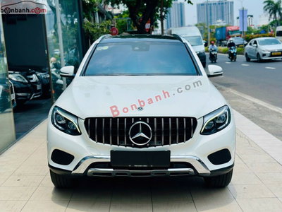 Xe Mercedes Benz GLC 250 4Matic 2017