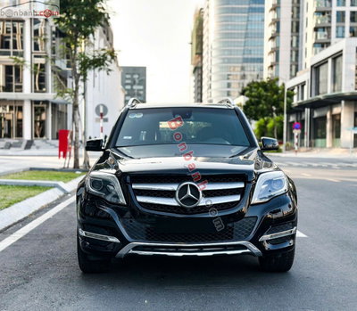Xe Mercedes Benz GLK Class GLK220 CDI 4Matic 2014