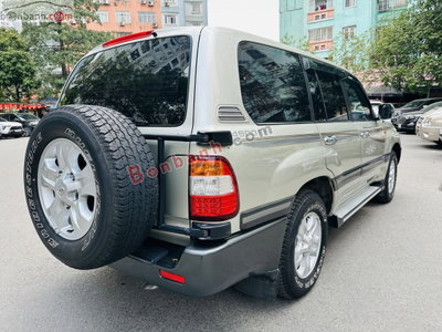 Xe Toyota Land Cruiser GX 4.5 2007
