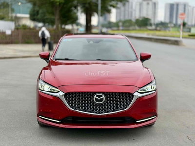 Mazda 6 Signature Premium 2.5 AT 2022 (TCCC)