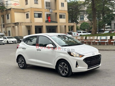 Xe Hyundai i10 1.2 AT 2021