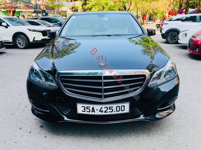 Xe Mercedes Benz E class E250 2014