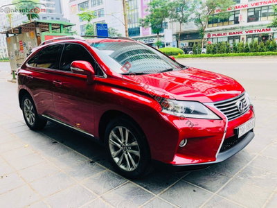 Xe Lexus RX 350 AWD 2010
