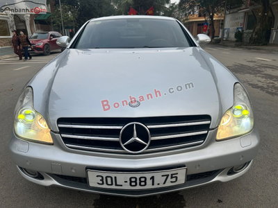 Xe Mercedes Benz CLS class CLS 350 2007