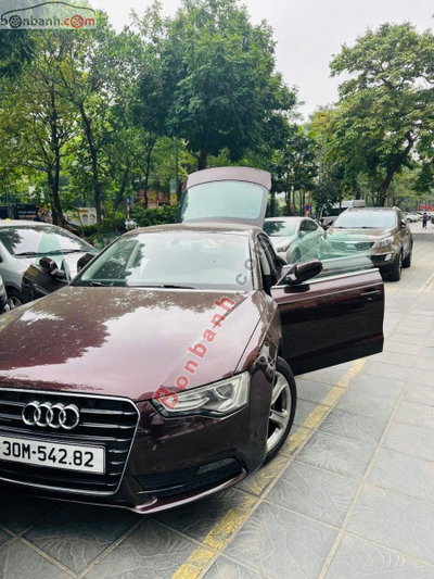 Xe Audi A5 Sportback 2.0 2013