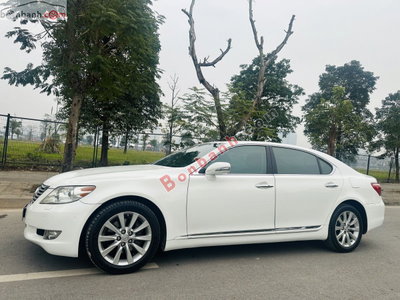 Xe Lexus LS 460L 2010