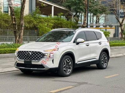 Xe Hyundai SantaFe 2022