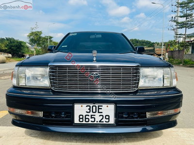 Xe Toyota Crown Royal Saloon 3.0 AT 1997