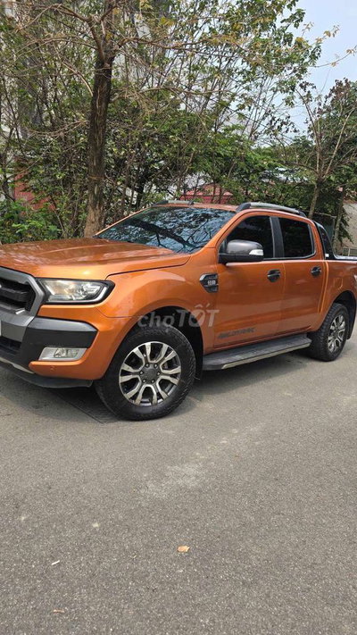 Ford Ranger Wildtrak 2016 Cam 330000 km