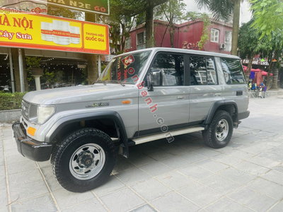 Xe Toyota Land Cruiser II 2.4 MT 1991