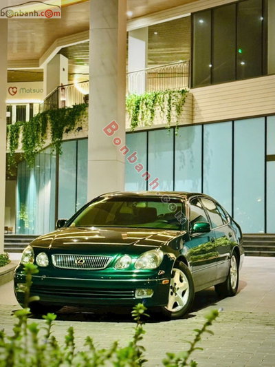Xe Lexus GS 400 1998