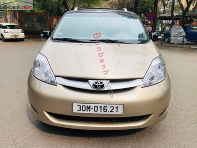 Xe Toyota Sienna LE 3.5 2007