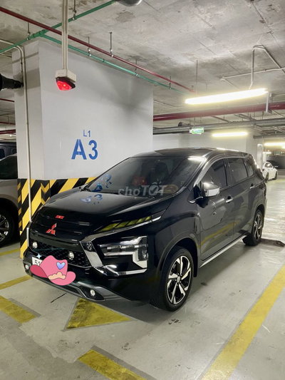 Mitsubishi Xpander 2024 Premium Đen