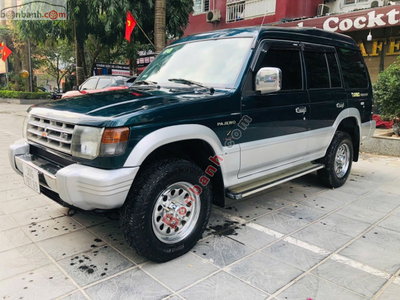 Xe Mitsubishi Pajero 2.8 2001