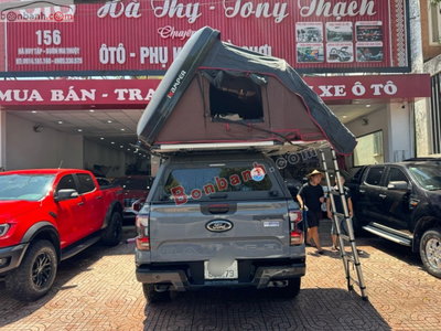 Xe Ford Ranger Raptor 2.0L 4x4 AT 2024