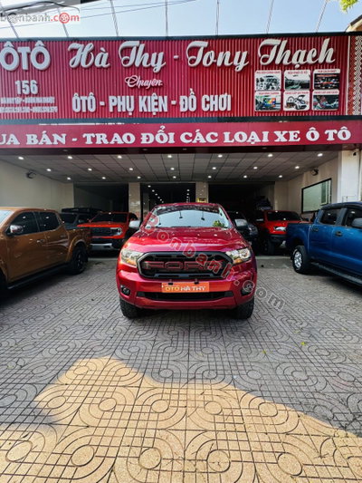 Xe Ford Ranger XLS 2.2L 4x2 AT 2022