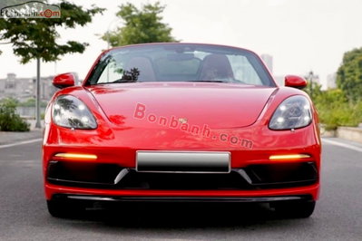 Xe Porsche 718 Boxster 2.0 AT 2016