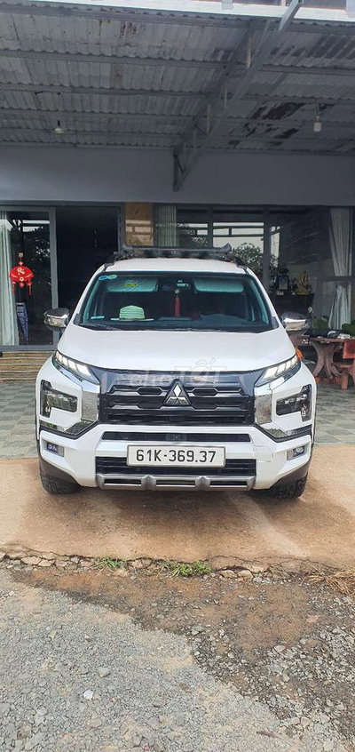 Mitsubishi Xpander Cross 2024 Trắng