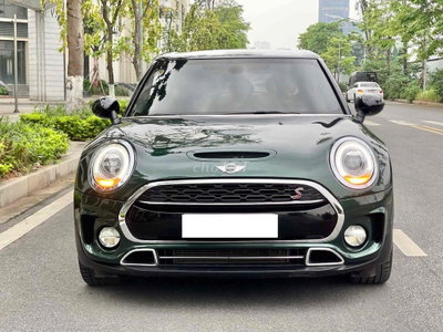 Mini Cooper Clubman S sx 2016 siêu đẹp