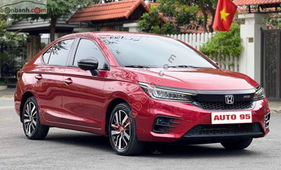 Xe Honda City RS 1.5 AT 2023