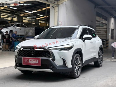 Xe Toyota Corolla Cross 1.8V 2021