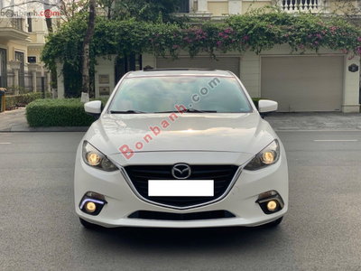 Xe Mazda 3 1.5 AT 2015