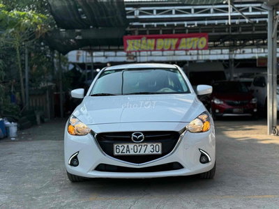 MAZDA 2 2017 LƯỚT CHUẨN 5 VẠN ,BẢO HÀNH 1 NĂM