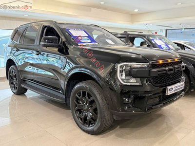 Xe Ford Everest Sport 2.0L 4x2 AT 2025
