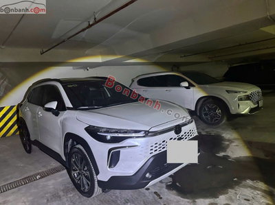 Xe Toyota Corolla Cross 1.8V 2025