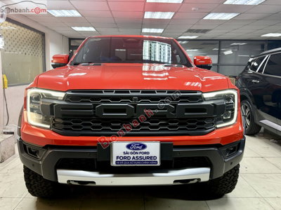 Xe Ford Ranger Raptor 2.0L 4x4 AT 2025