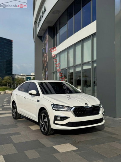Xe Skoda Slavia Style 2026