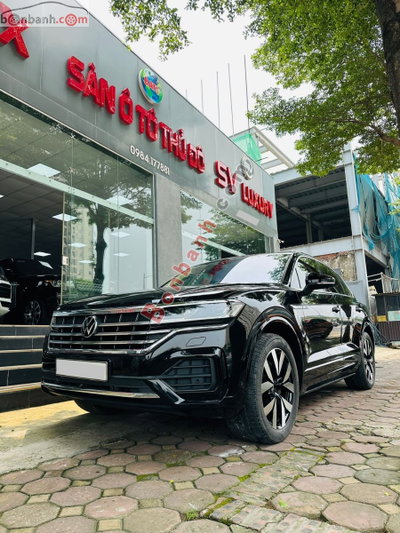 Xe Volkswagen Touareg Luxury 2.0 TSI 2023