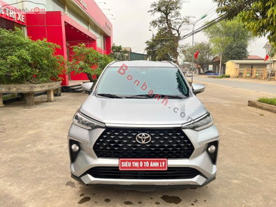 Xe Toyota Veloz Cross 1.5 CVT 2022