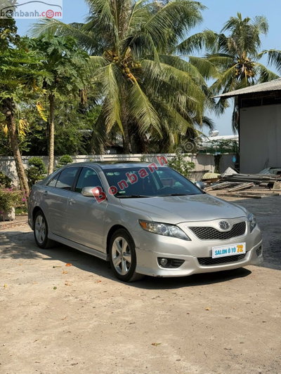 Xe Toyota Camry SE 2.5 2009