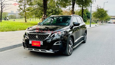 Xe Peugeot 5008 1.6 AT 2018