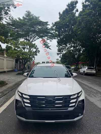 Xe Hyundai Tucson 2.0 AT Đặc biệt 2024
