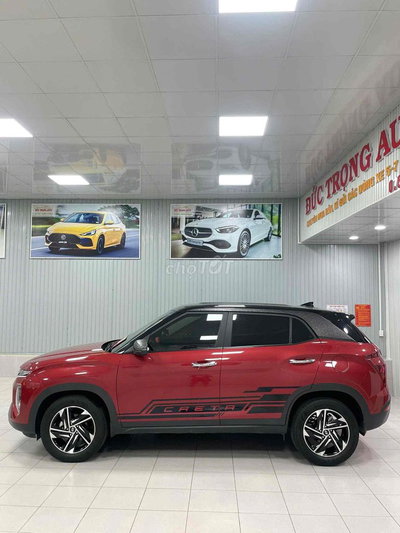 Hyundai Creta 2025 Đỏ 22000 km