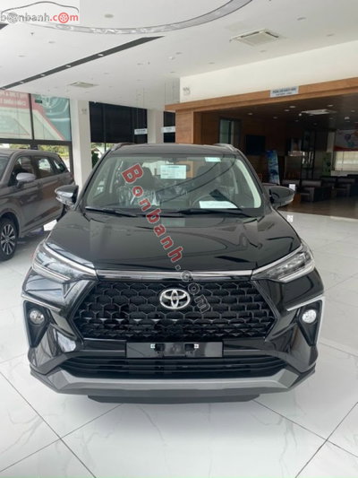 Xe Toyota Veloz Cross Top 1.5 CVT 2026