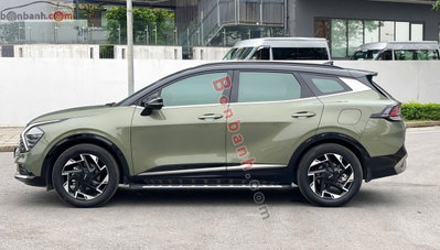 Xe Kia Sportage Signature 2.0G 2025