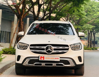 Xe Mercedes Benz GLC 200 4Matic 2021