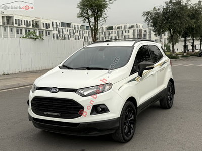 Xe Ford EcoSport Titanium 1.5L AT 2018
