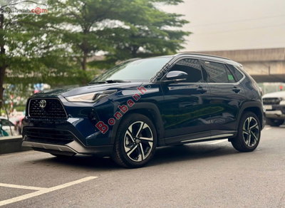 Xe Toyota Yaris Cross 1.5 D-CVT 2025
