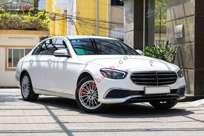 Xe Mercedes Benz E class E200 Exclusive 2022