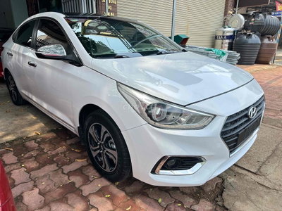 Hyundai Accent 2019 Trắng