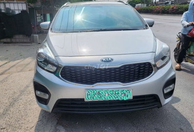 Kia Rondo 2017 Số sàn Bạc