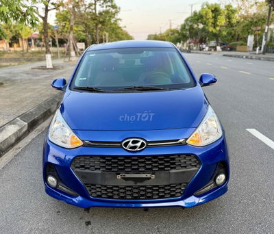 Hyundai i10 2018 1.2 Xanh 70000 km