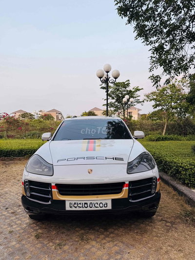 Porsche Cayenne 2009 Đen