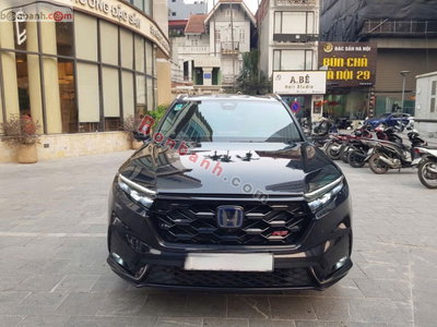 Xe Honda CRV e:HEV RS 2024