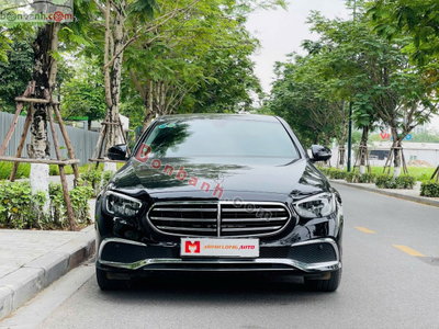 Xe Mercedes Benz E class E200 Exclusive 2022