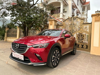 Xe Mazda CX3 Luxury 1.5 AT 2022